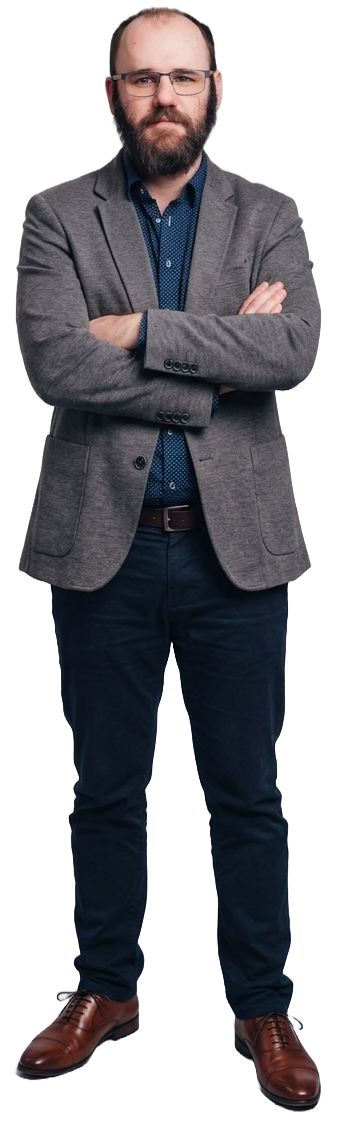 Ing. Pavel Čípek, Ph.D.